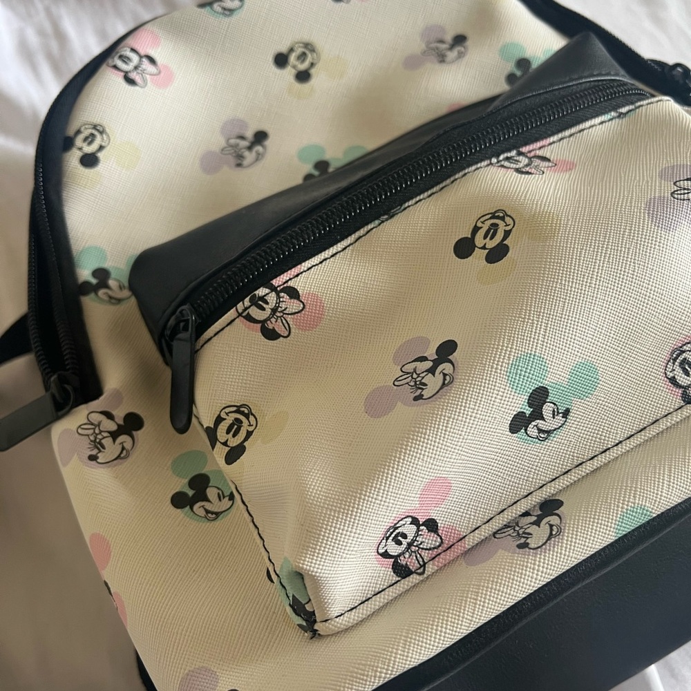 Disney Mickey & Minnie Mouse Mini Backpack